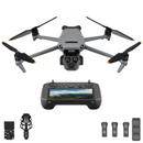 MaxTech – Cámara triple con Full HD y 4K