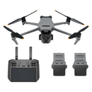 MaxTech – Cámara triple con Full HD y 4K